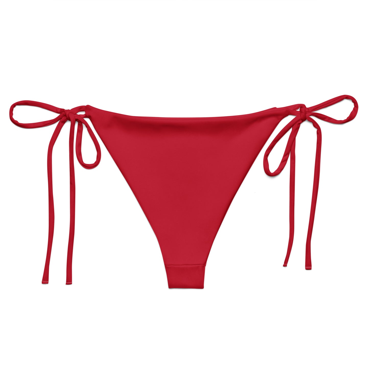 Luxe String Bikini Bottom - Siren