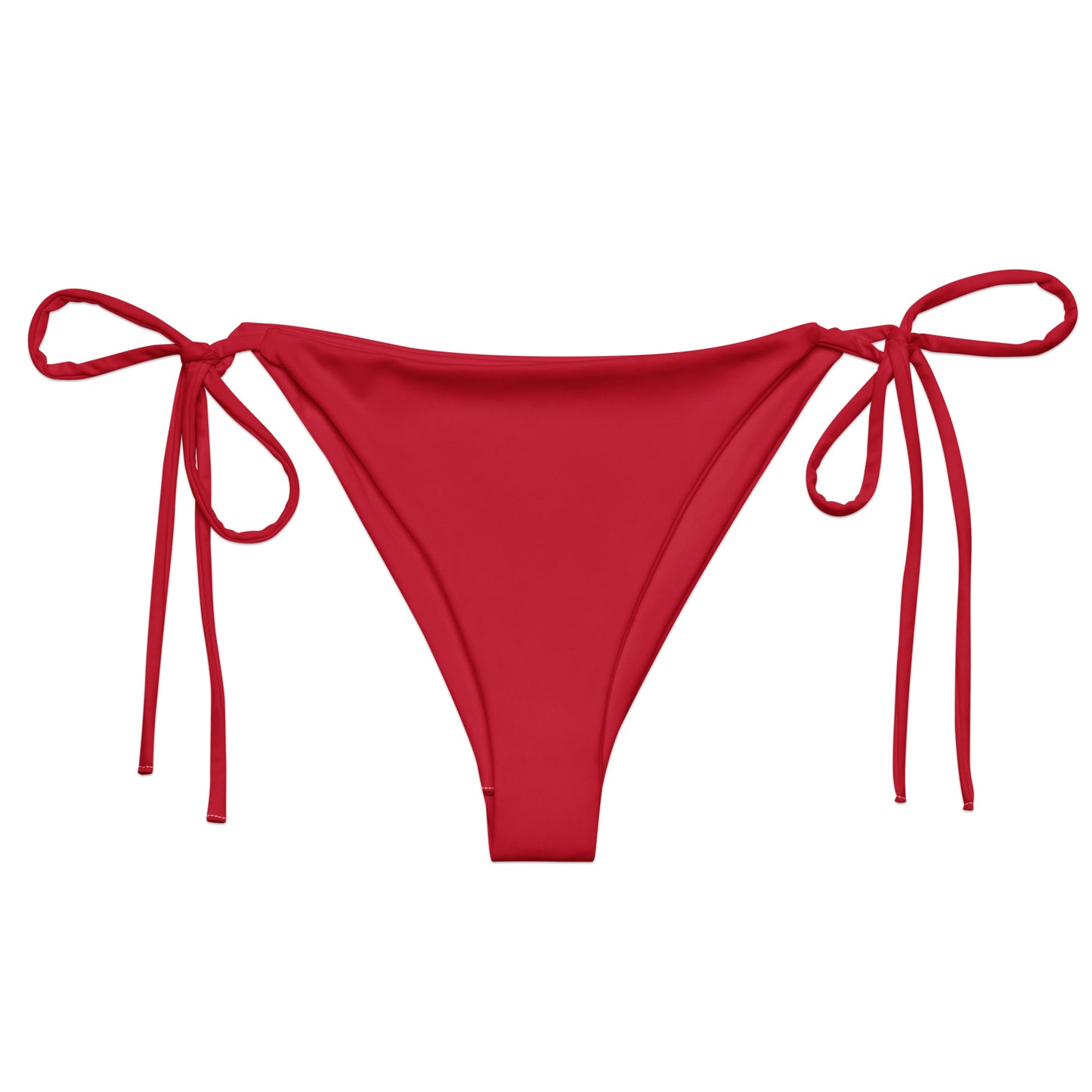 Luxe String Bikini Bottom - Siren