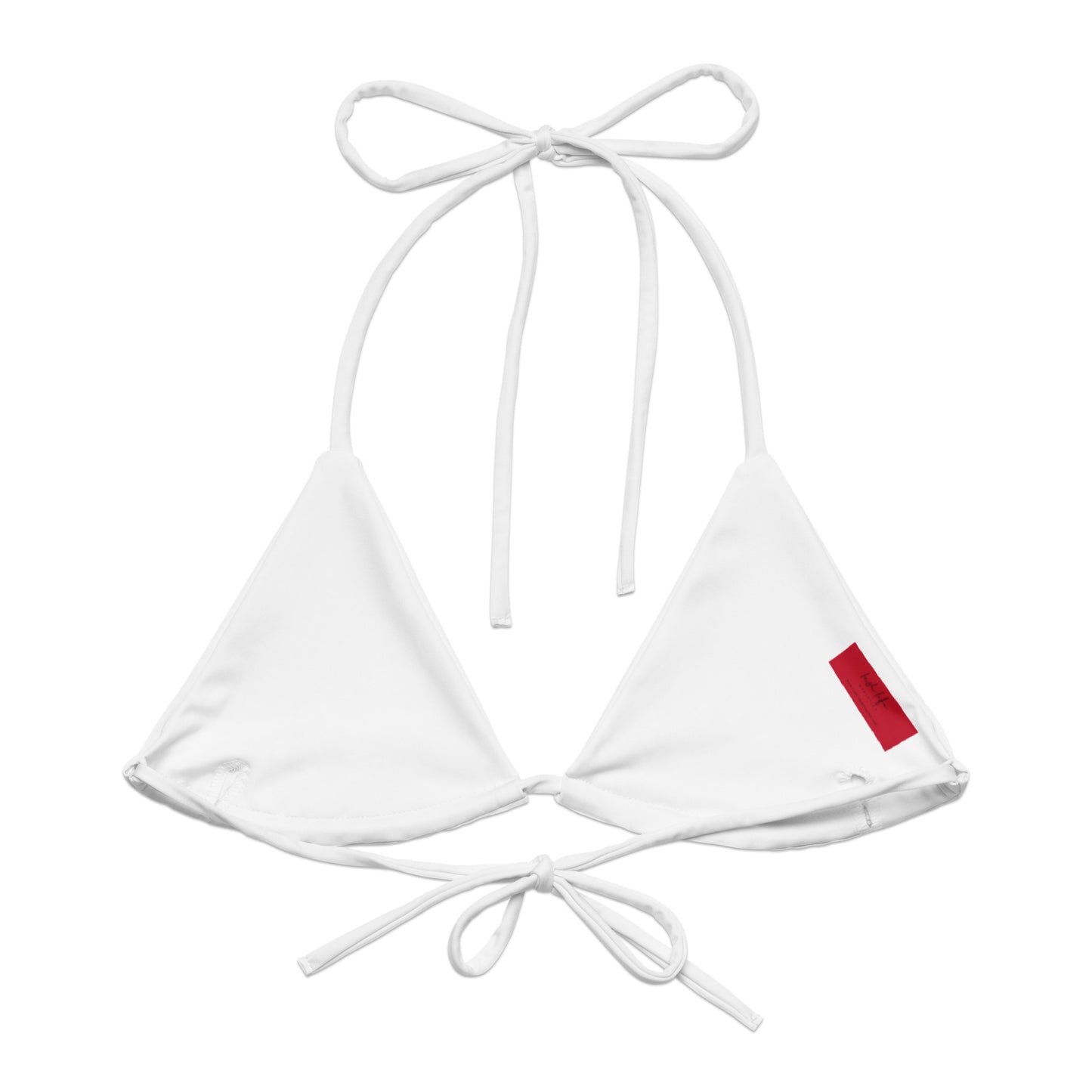 Luxe String Bikini Top - Mirage