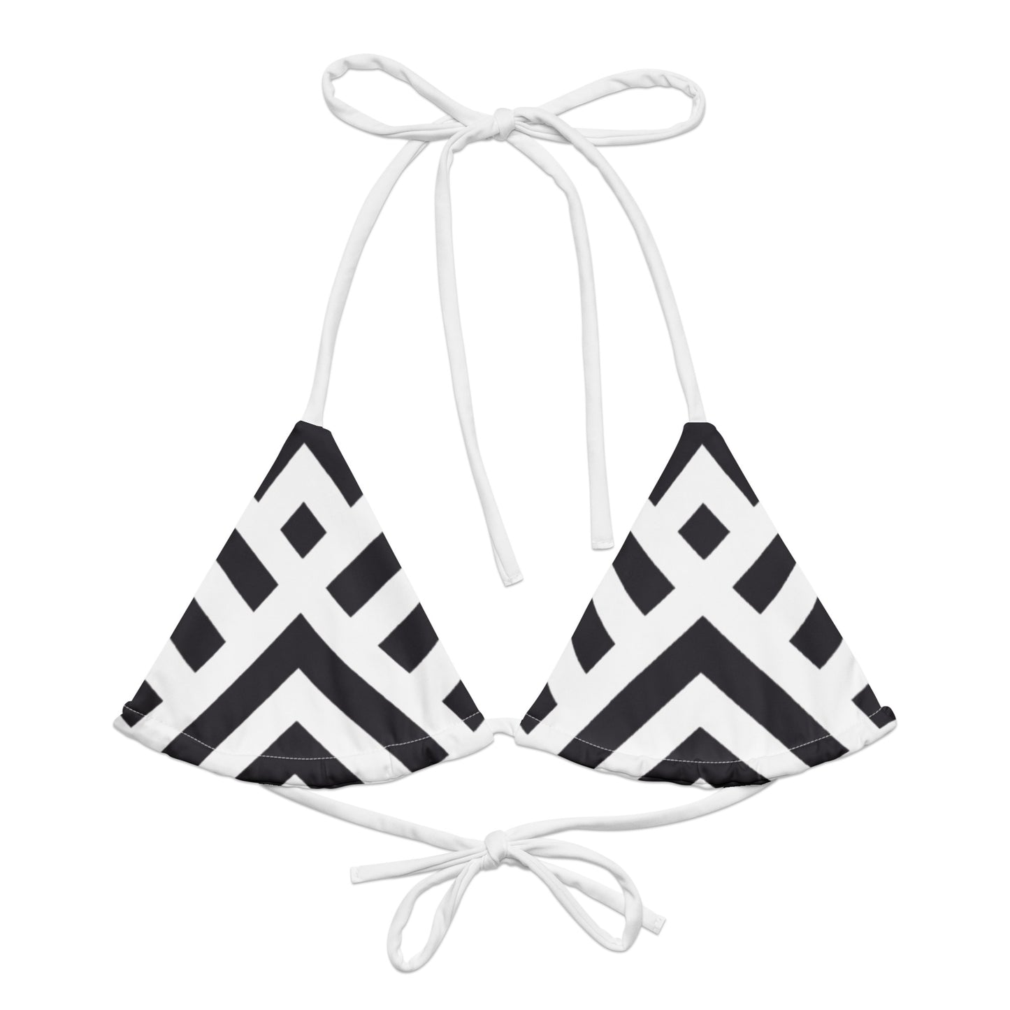 Luxe String Bikini Top - Mirage