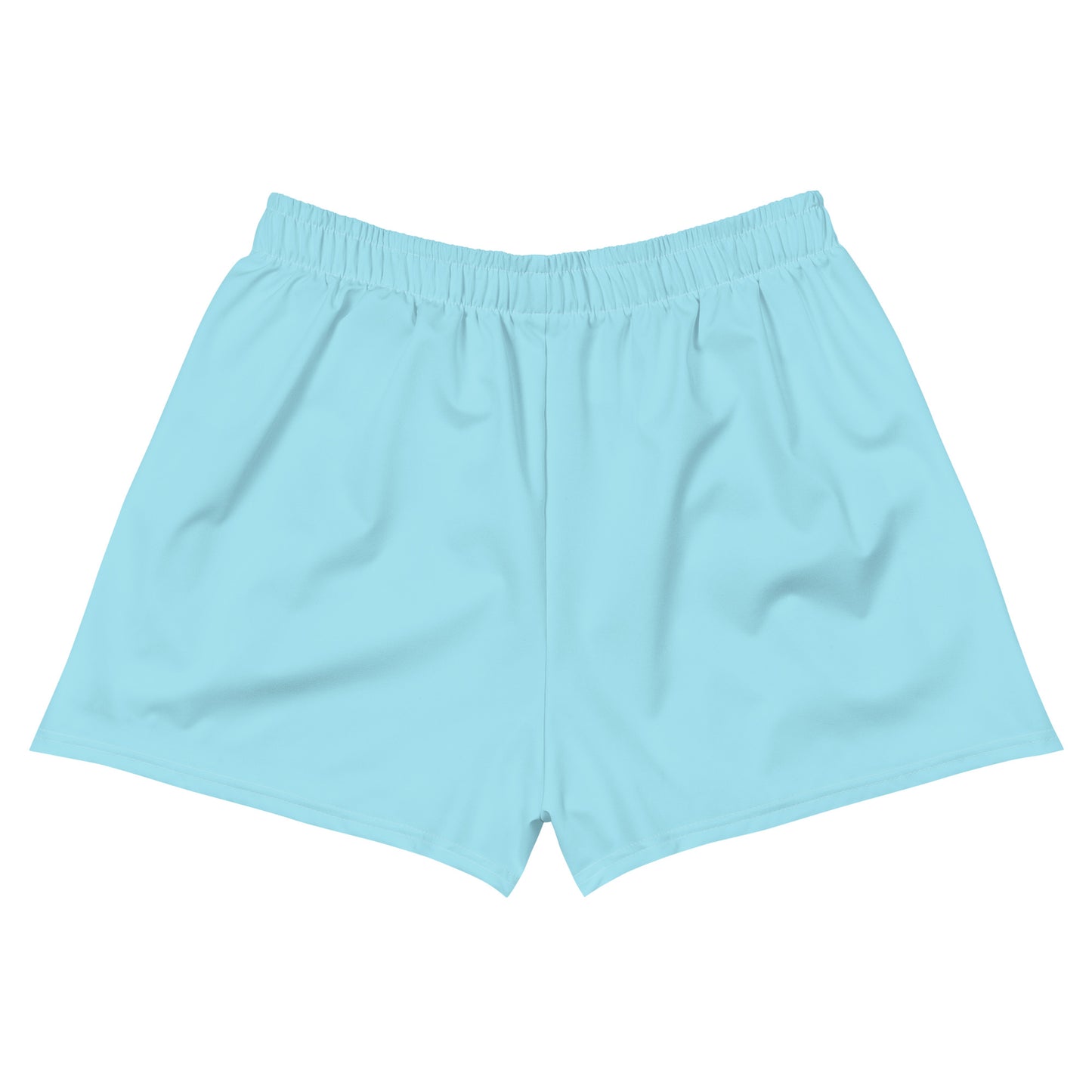 Premium Athletic Shorts - Sky