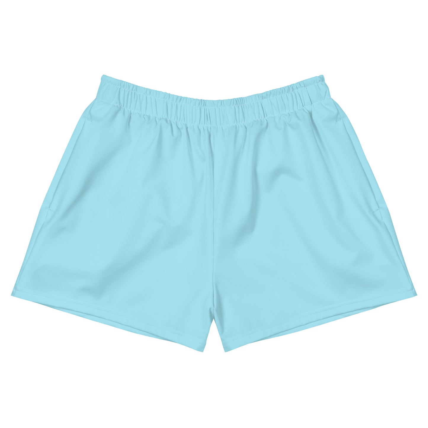 Premium Athletic Shorts - Sky