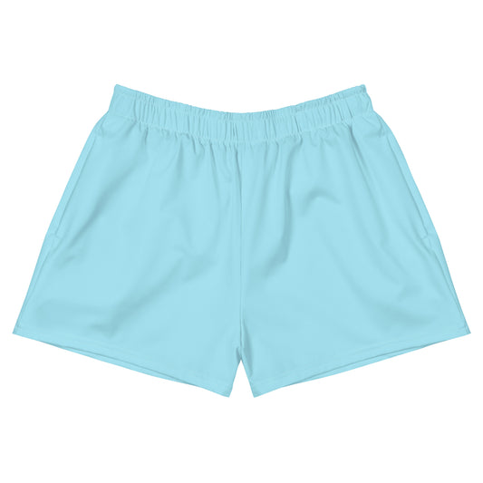 Premium Athletic Shorts - Sky