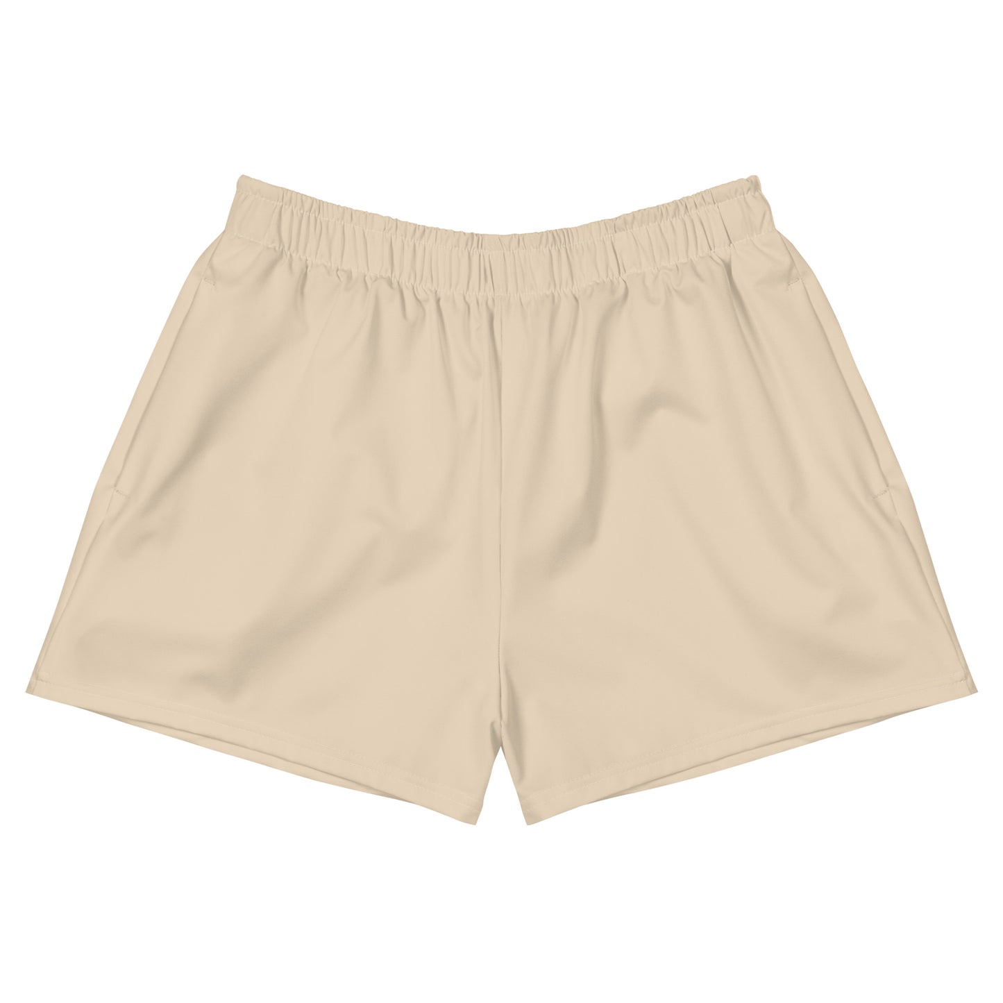 Premium Athletic Shorts - Sandy