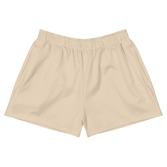 Premium Athletic Shorts - Sandy