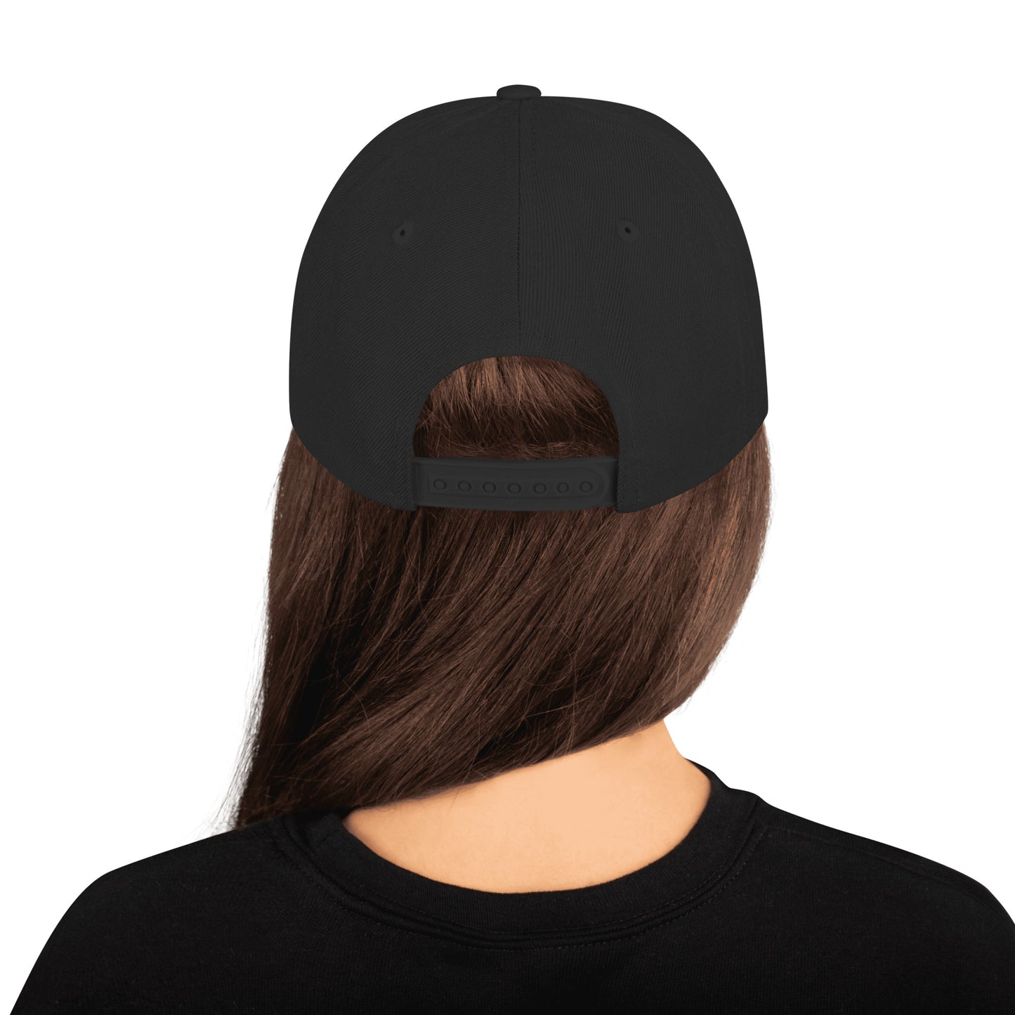 Lush Classic Snapback Hat