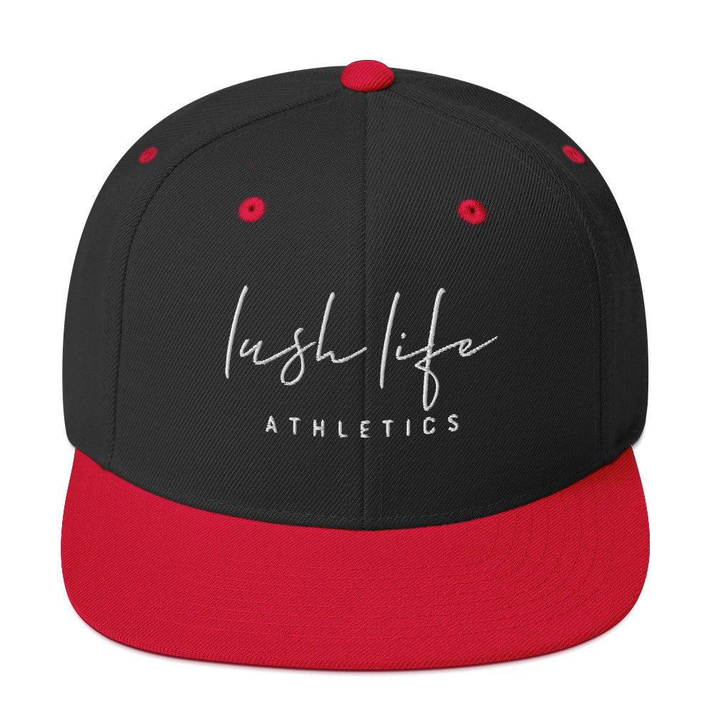 Lush Classic Snapback Hat