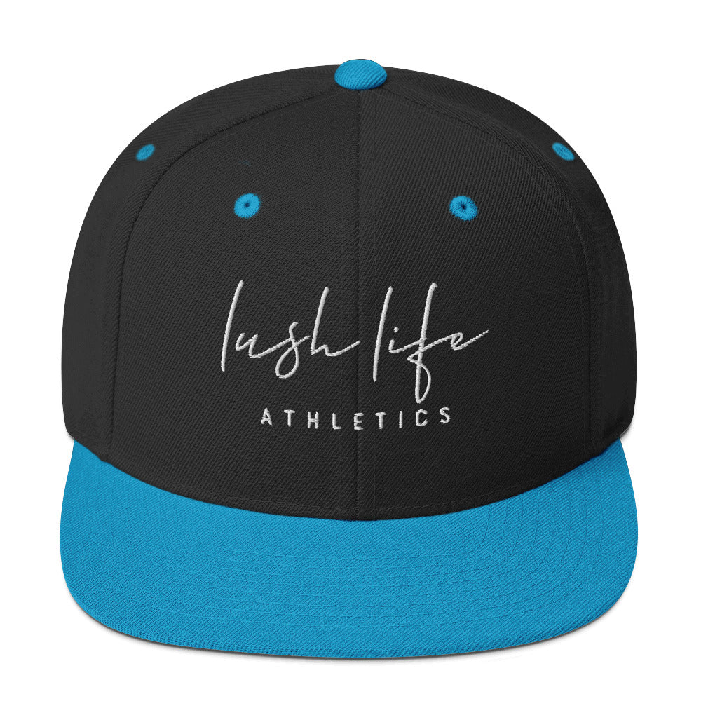 Lush Classic Snapback Hat