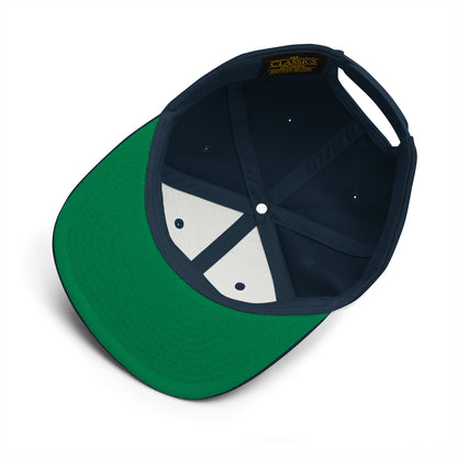 Lush Classic Snapback Hat