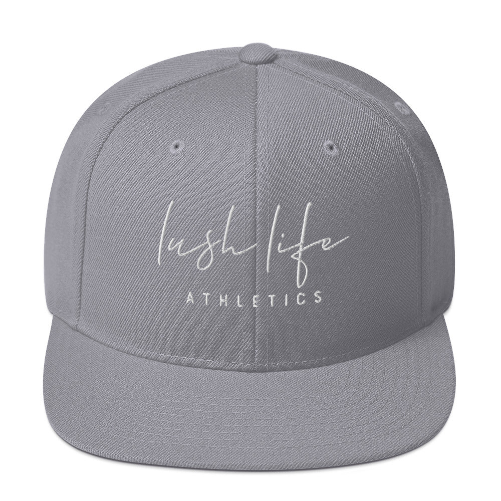 Lush Classic Snapback Hat