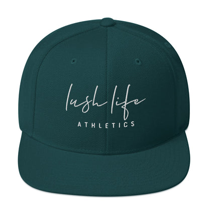 Lush Classic Snapback Hat