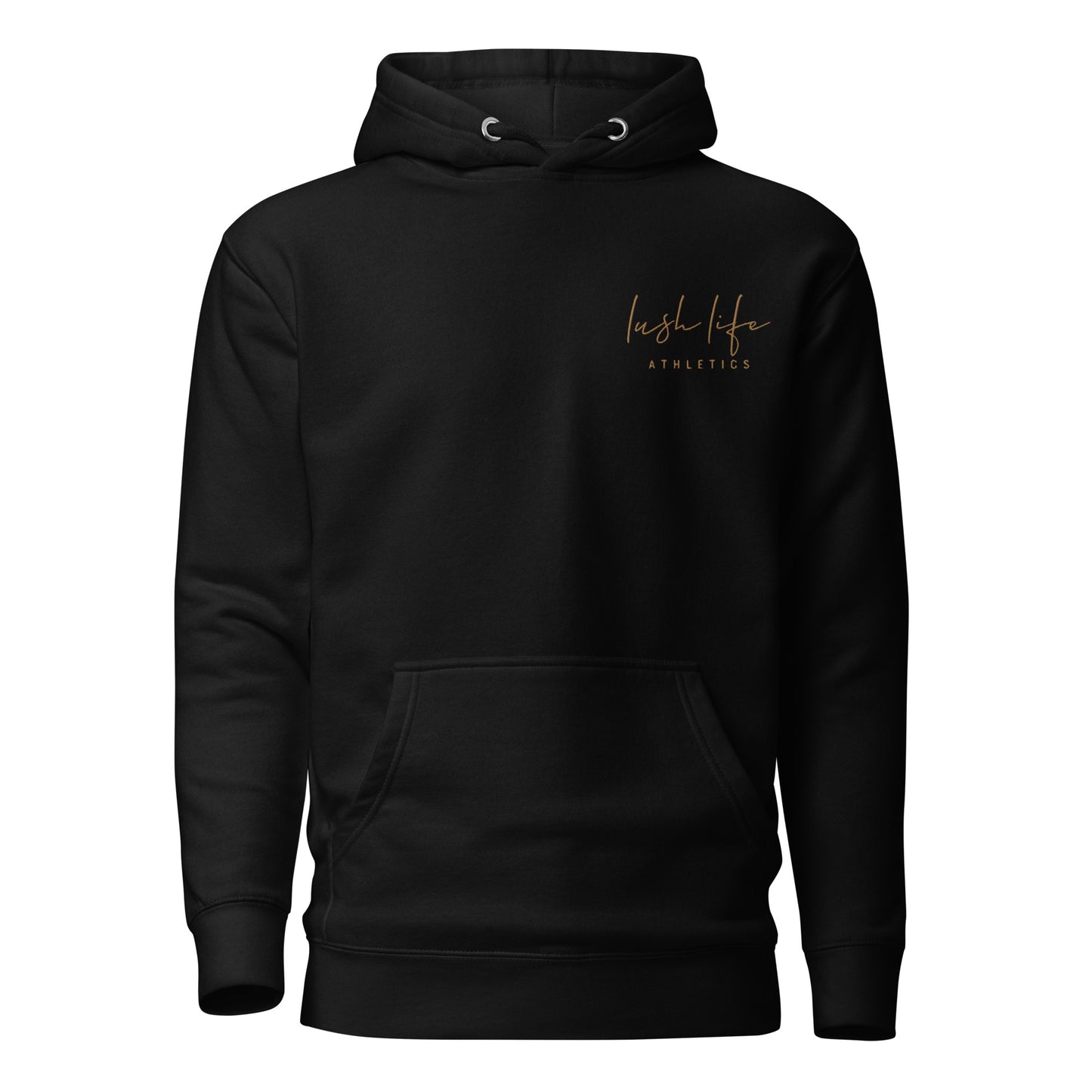 Classic Embroidered Hoodie