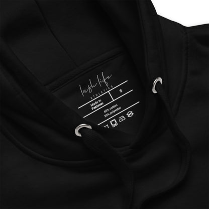 Classic Embroidered Hoodie