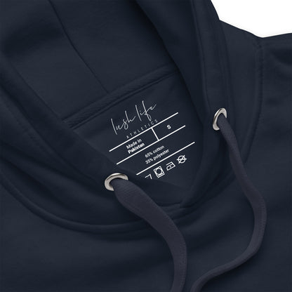 Classic Embroidered Hoodie