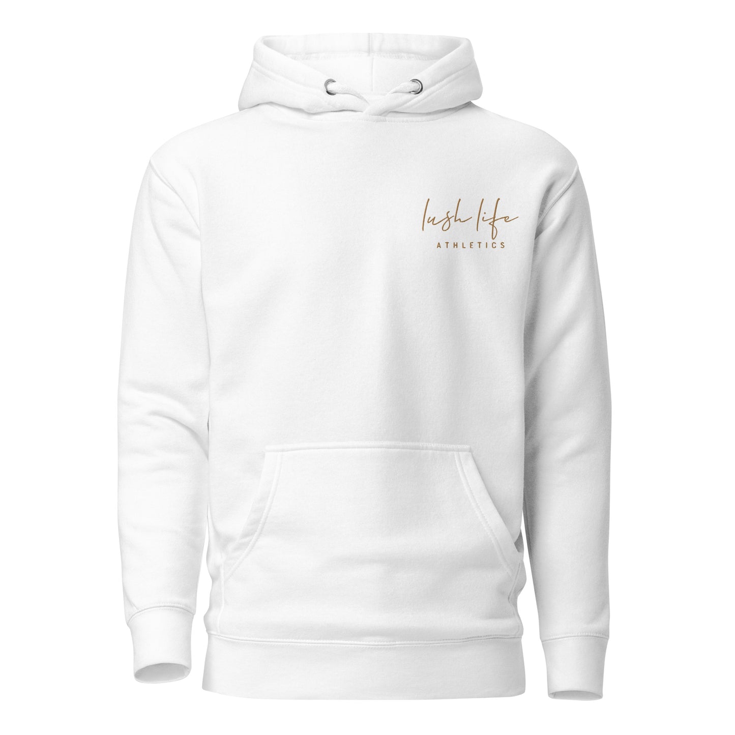 Classic Embroidered Hoodie