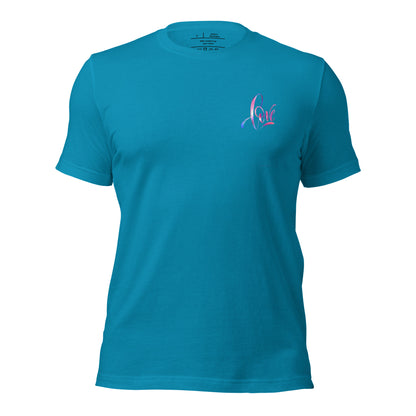 Love Yourself T-shirt - (multiple colors)